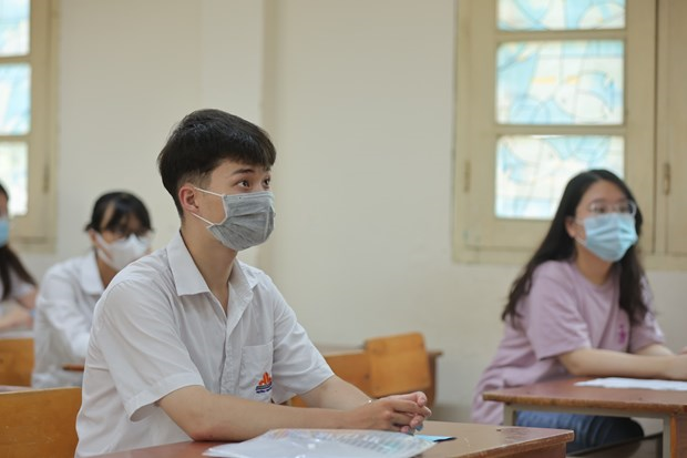 Cơ hội cho những thí sinh chưa trúng tuyển đợt 1